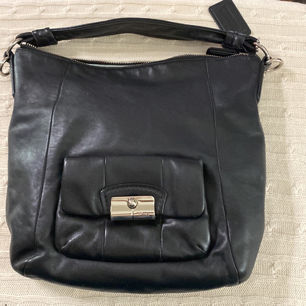 Coach Kristen purse